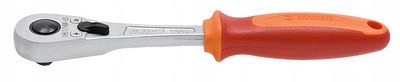 Unior grzechotka 1/4" 188.1/1ABI-US