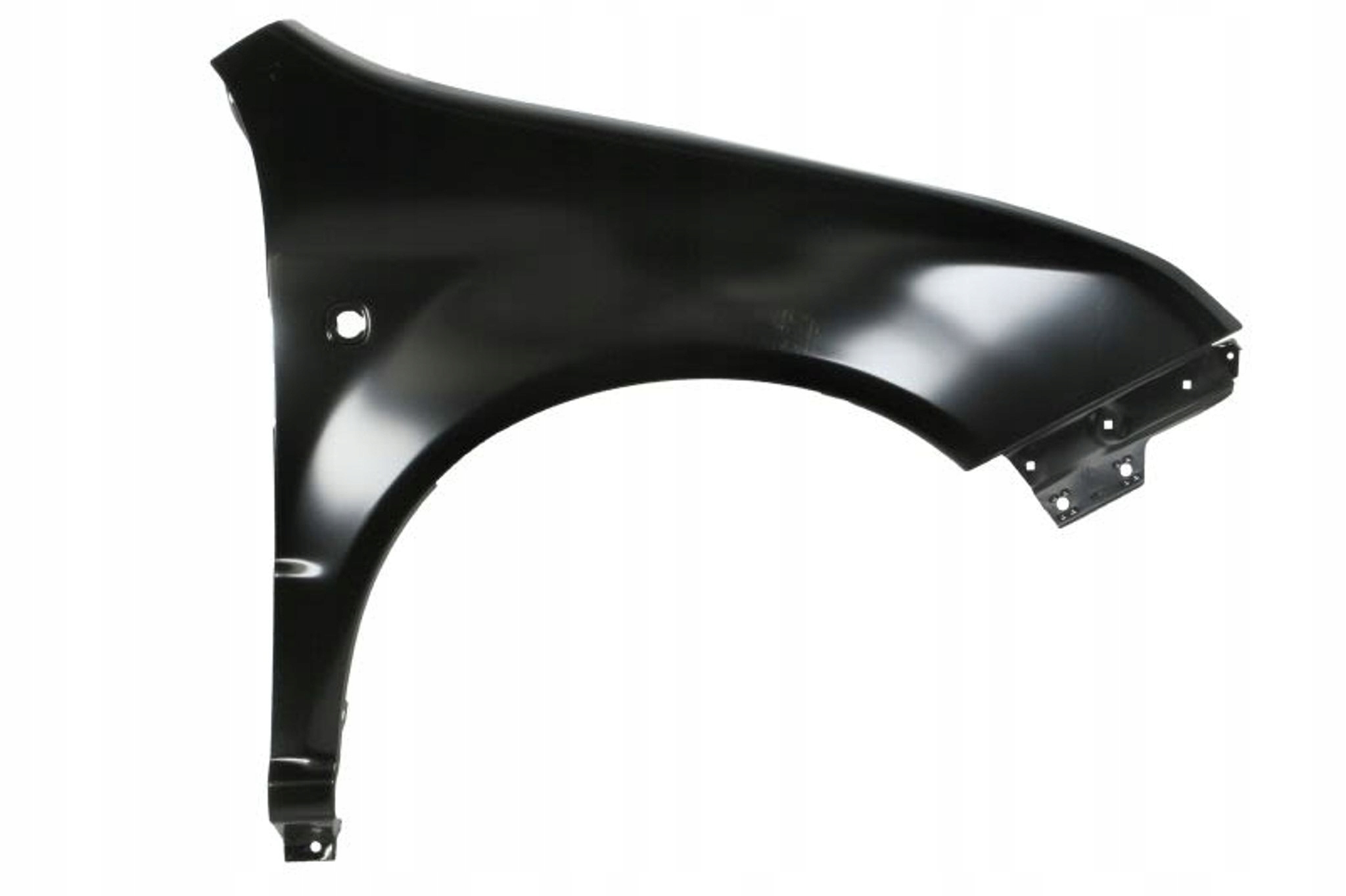 Blatník Přední P Vhodný Pro: Skoda Fabia I 01.00-03.07