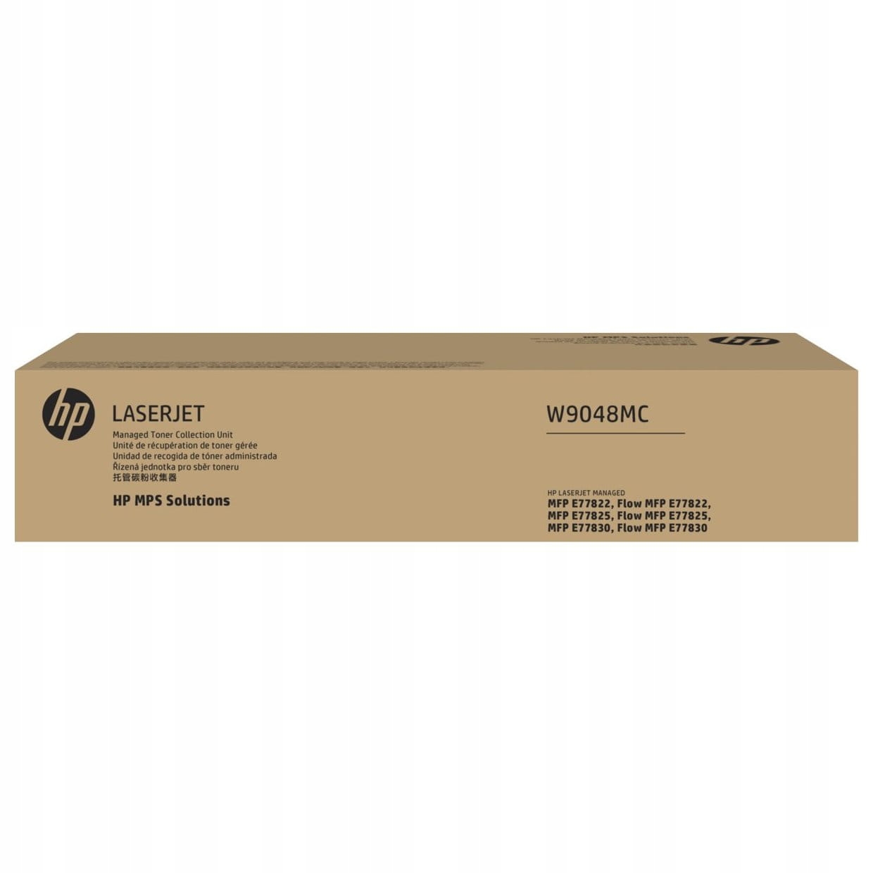 Odpadní nádobka na použitý toner Hp W9048MC