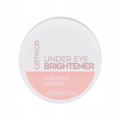 Catrice Instant Awake Under Eye Brightener 4,2 g dla kobiet Korektor
