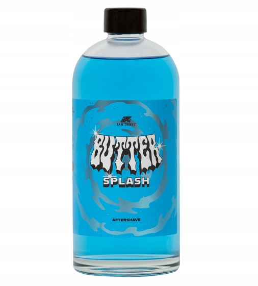 Pan Drwal płyn po goleniu Butter Splash 500 ml