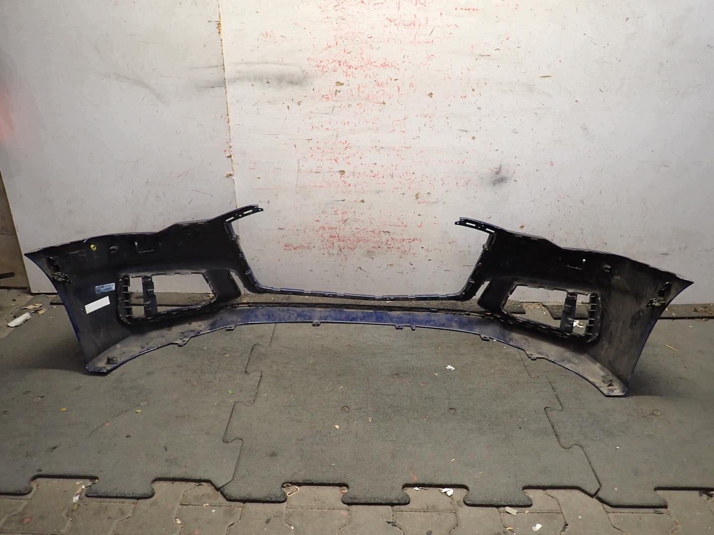 bumper front front AUDI A6 C8 LIFT 2023- S-LINE 4K0807437G