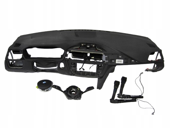 dashboard BMW 4 F32