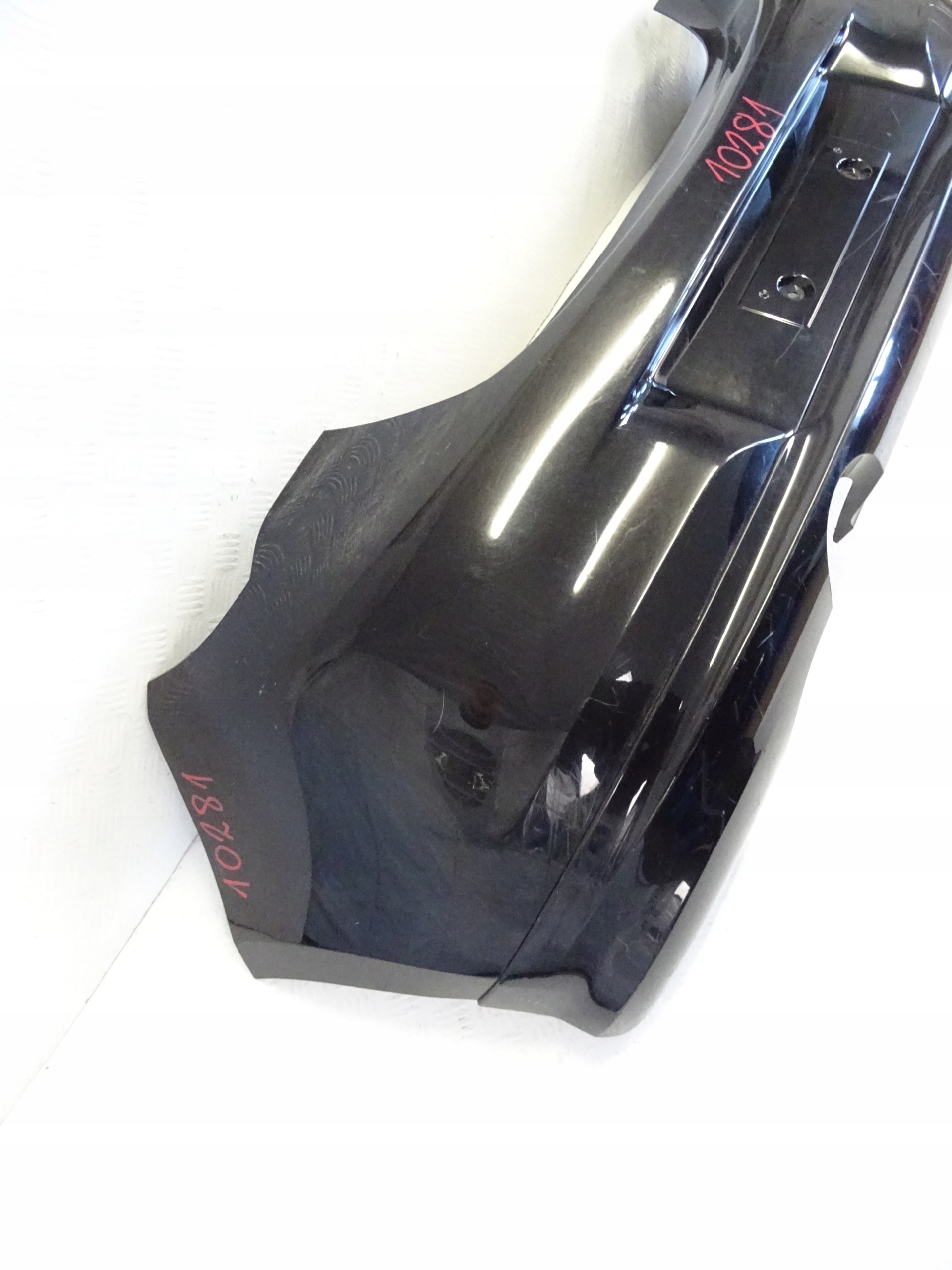 Opel Corsa E OPC LINE bumper rear part rear
