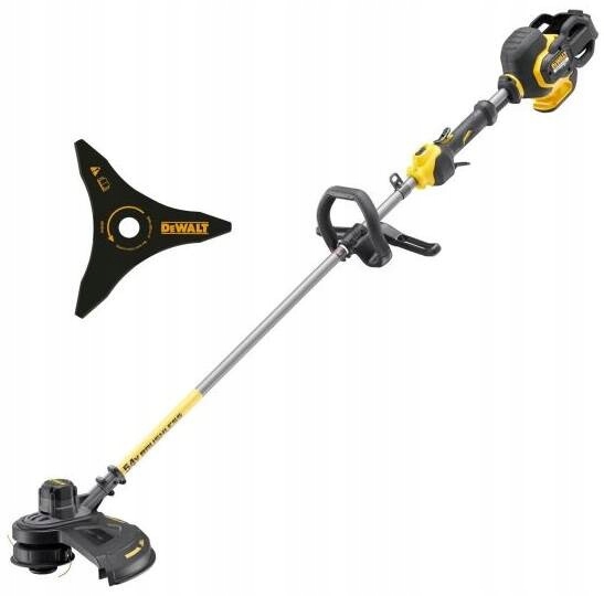 Akumulátorová kosačka DeWalt Flexvolt DCM571N Vyžínač Žilová kosačka