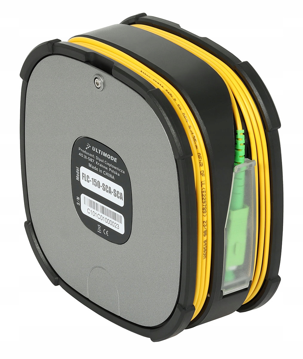 Włókno rozbiegowe 150m Ultimode FLC-150-SCA-SCA Stan opakowania oryginalne