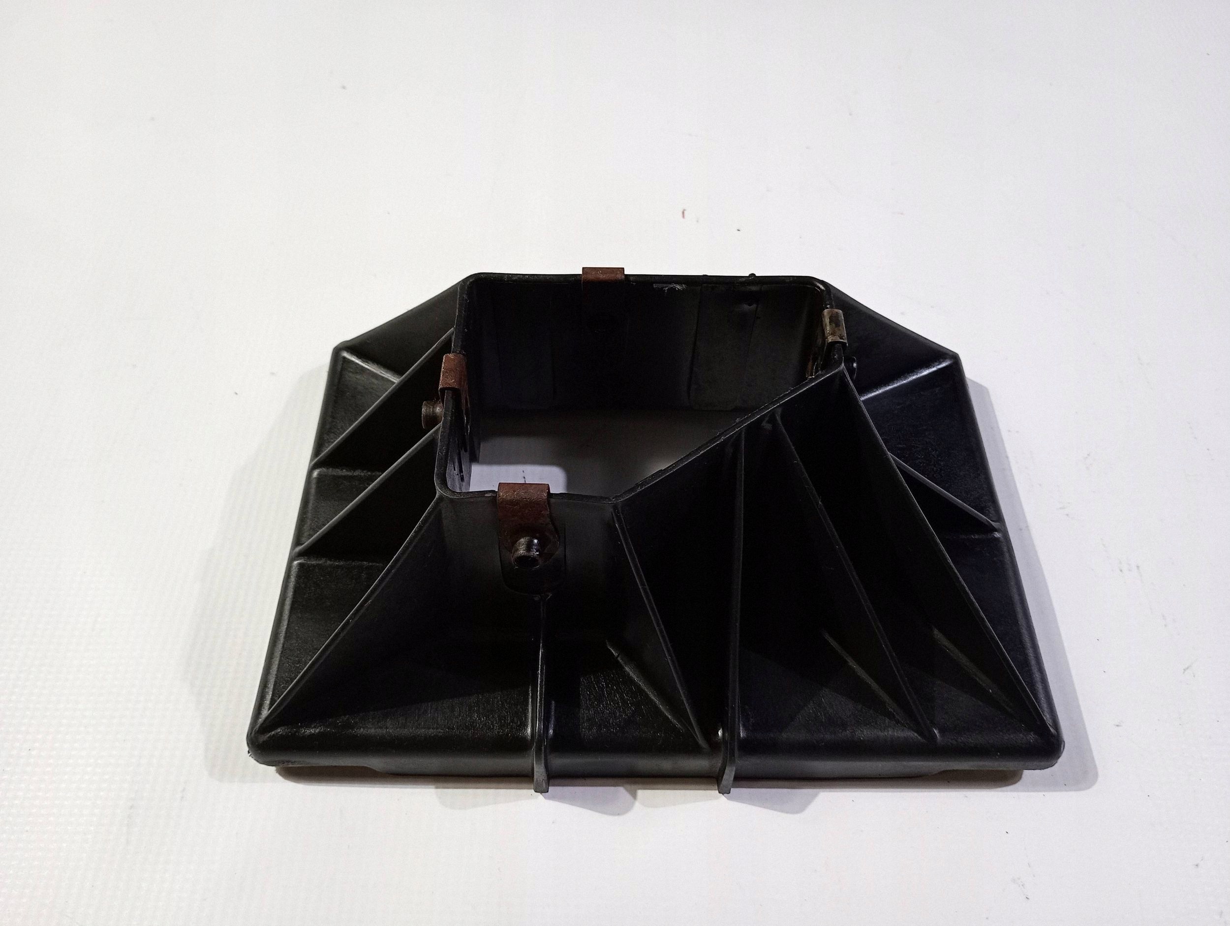 Porte Support plaque pour batterie Chevrolet Corvette C5 C6 1997-2013