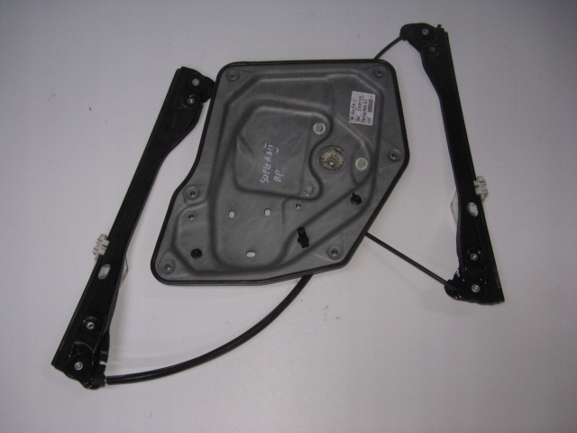 mechanism windows right front SKODA SUPERB II