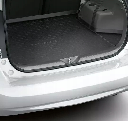 Toyota Prius Podložka do batožinového priestoru čierna guma PZ434-G0302-PJ Oe
