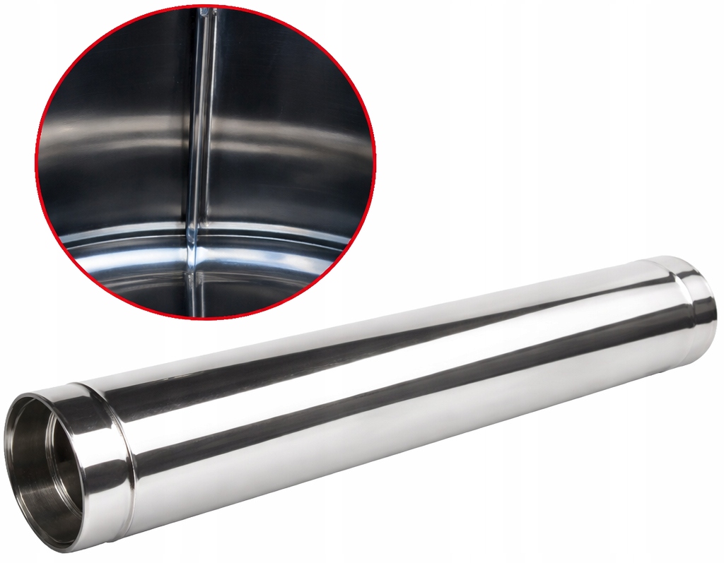 Rura Okrągła Kwasoodporna 1000mm Fi 150