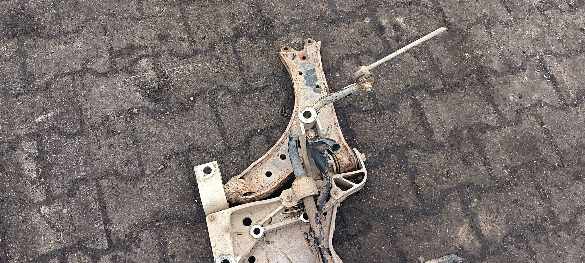axle beam front 1K0199369F AUDI A3 8P