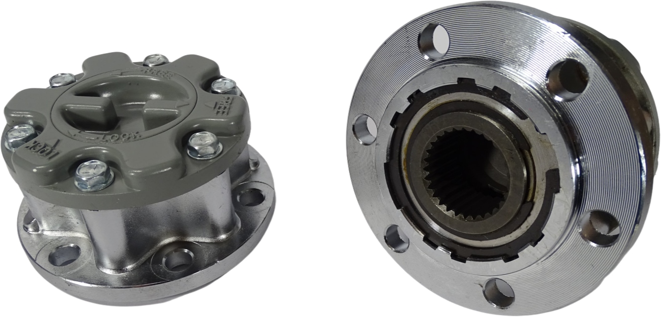 SPRZEGIELKA PIAST PRZEDNICH PAJERO L200 GALLOPER Part number 00013768