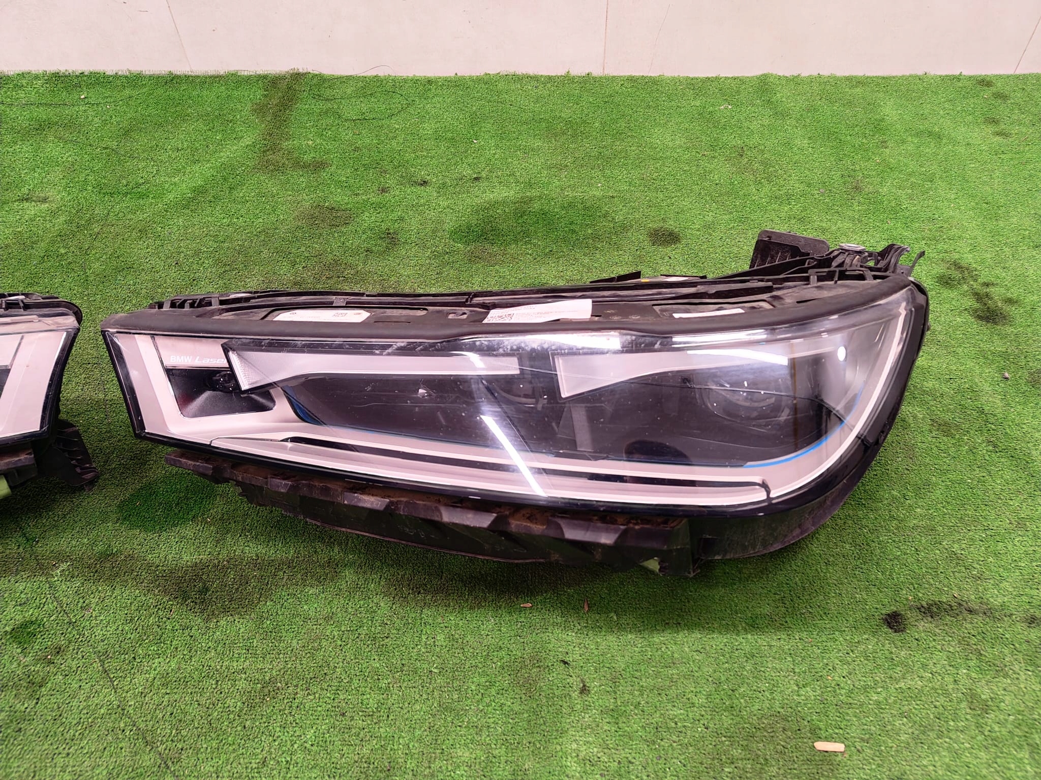 BMW IX I20 light front LASER right left EU 5A3CEA1 5A3CEA2