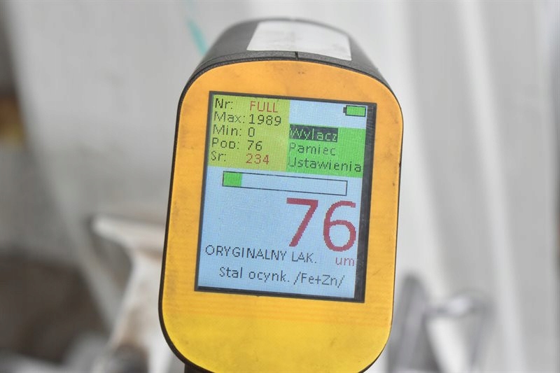 PRÓG PRAWY SŁUPEK PRZÓD ŚRODKOWY 7437594 BMW G30 M5 F90 Producent części BMW OE