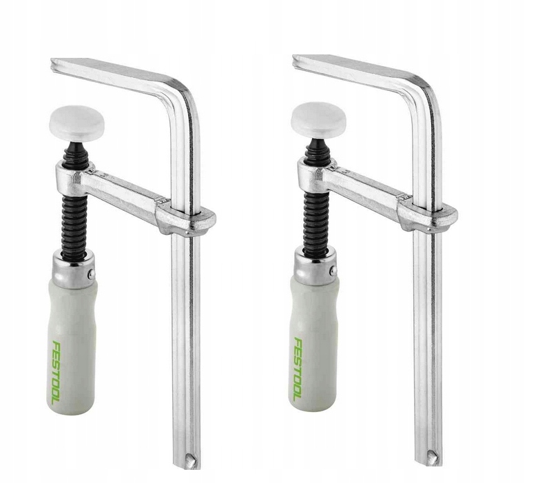 Ścisk śrubowy Fsz 120/2 Festool Zestaw 2SZT