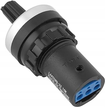 Potencjometr obrotowy 22 10K - do regulacji falownika Producent Inna