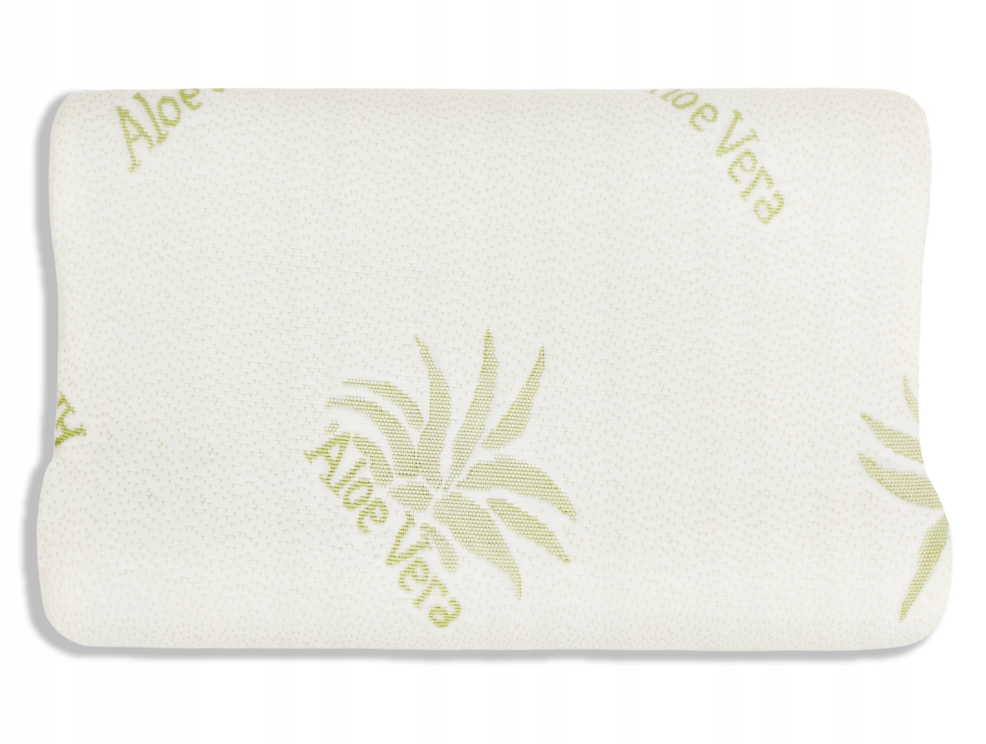 Poduszka ProMemo Aloe Visco miękka H2 dla zdrowego snu