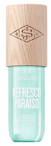 Sol De Janeiro Mgiełka Refresco Paraiso Limitowana Edycja Lato 2026 90ML