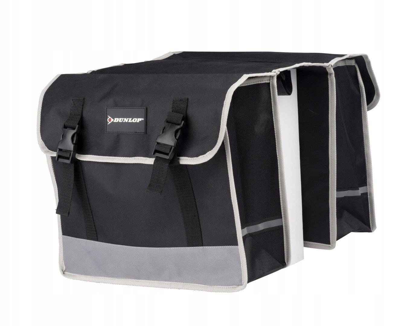 

Torba rowerowa podwójna sakwa boczna Dunlop 26L