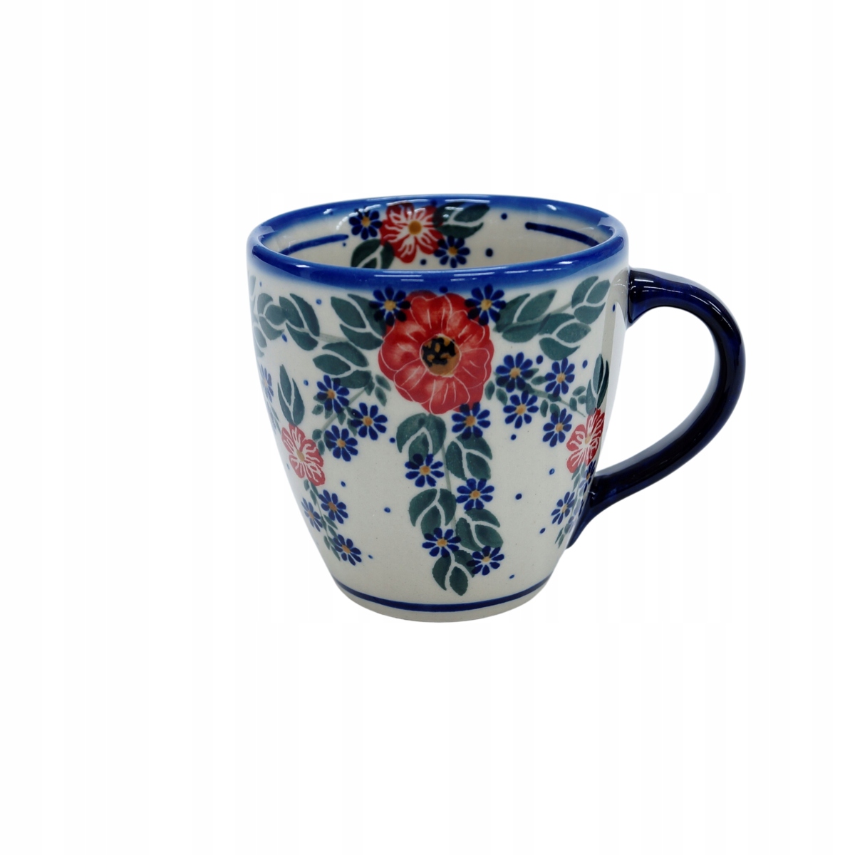 

Ceramiczny kubek bel duży Bolesławiec