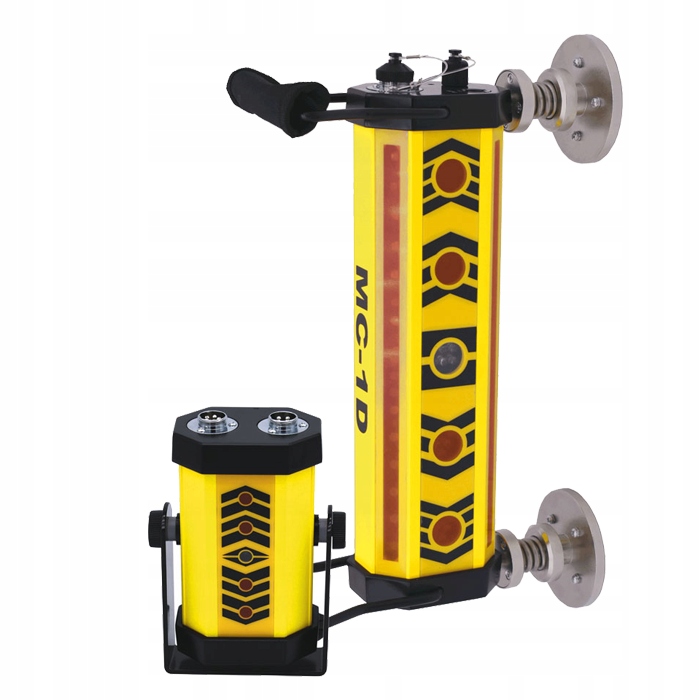 Nivel System NL540 + MC-1D NIWELATOR DO KOPAREK Stopień ochrony IP54