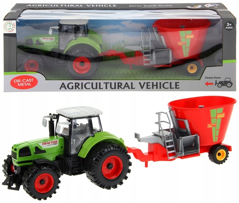 

Traktor Siewnik Ruchome Elementy Maszyny Rolnicze
