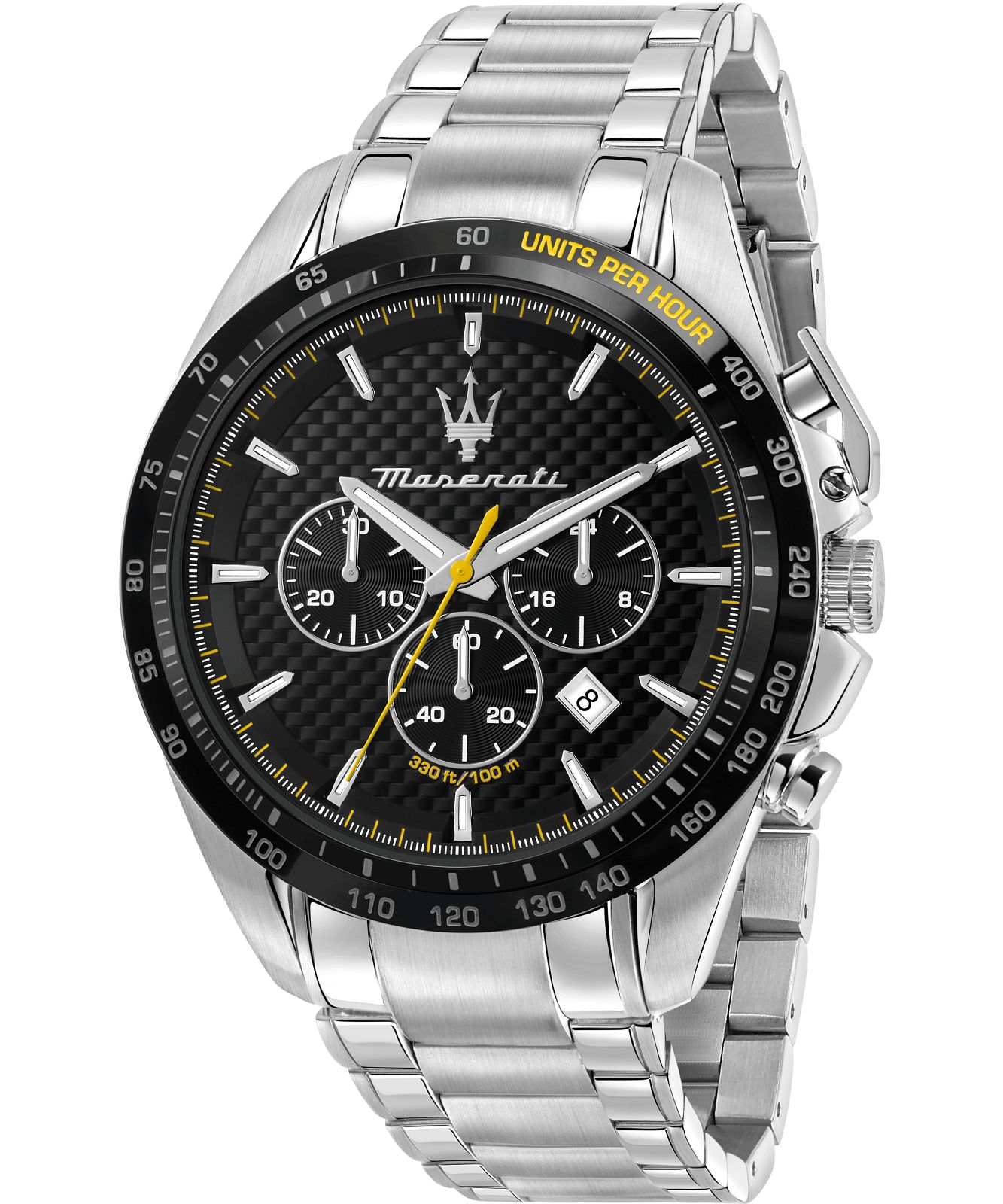 Pánské hodinky Maserati Traguardo Chrono Maserati-R8873612042