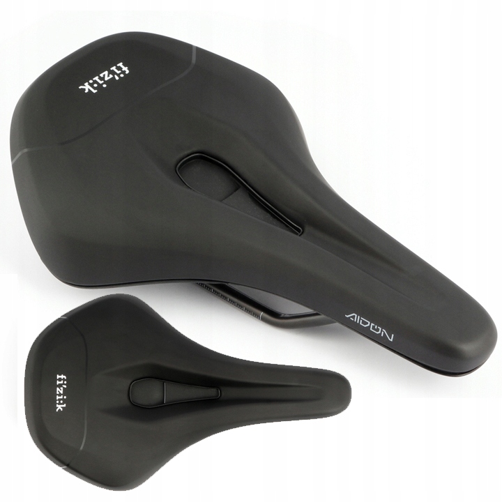 Oryginalne Siodełko Rowerowe Fizik Terra Aidon X5 E-Bike 160mm