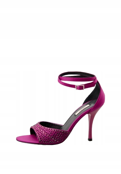 Liu Jo Růžové Lodičky S Cvočky Z Přírodní Kůže 36 T6A