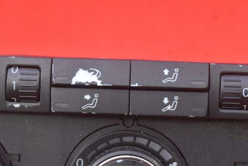 control panel air conditioning devices KLIMY VW TOURAN 1 and 03-06