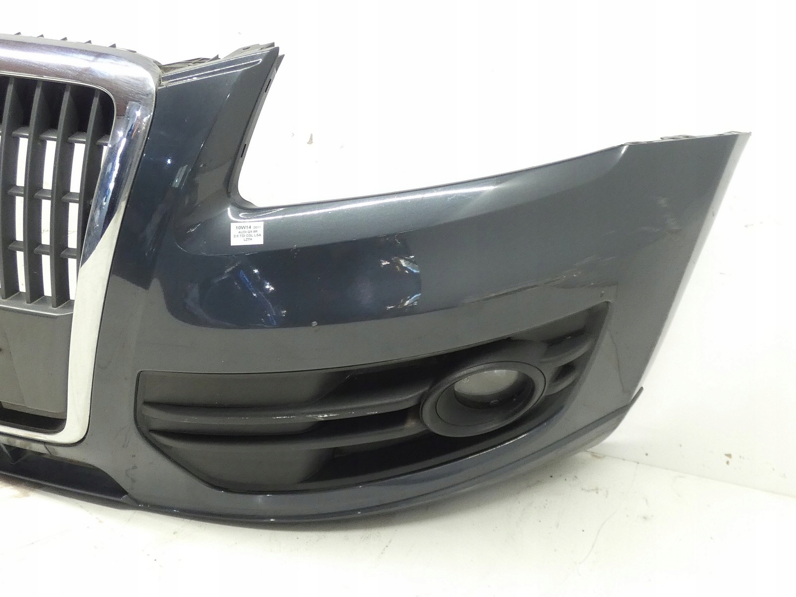 KPL bumper front front AUDI Q5 8R 08-12R LZ7H