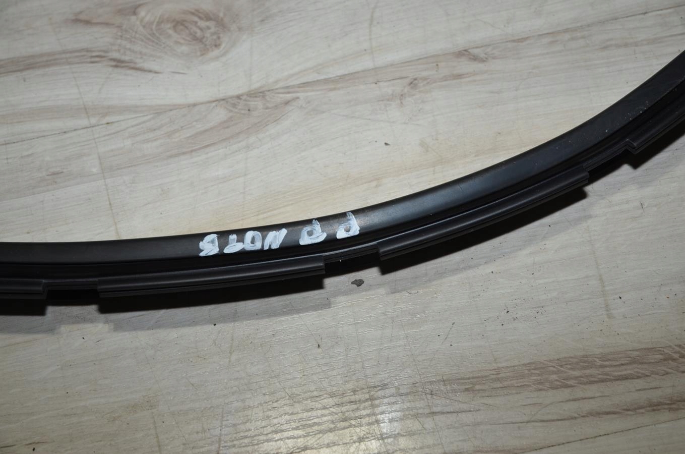 gasket windows door PP Nissan Note II E12 14r