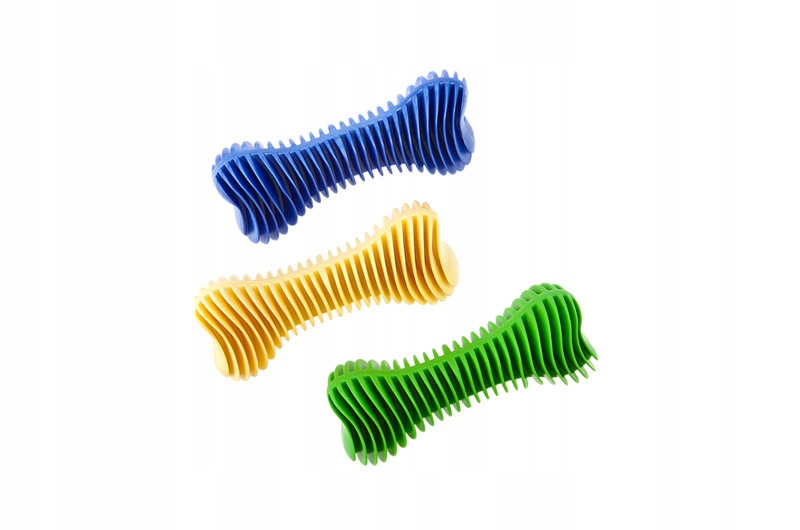 

SumPlast zabawka zapachowa kość gryzak dental 14cm