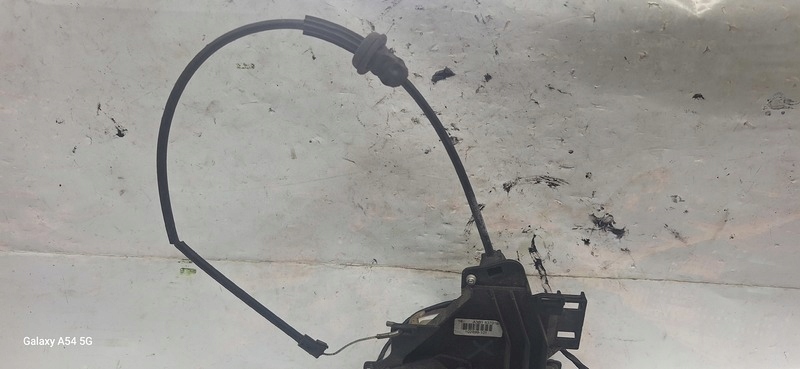 lock door VW POLO IV 1PRAWY front A3B1837016