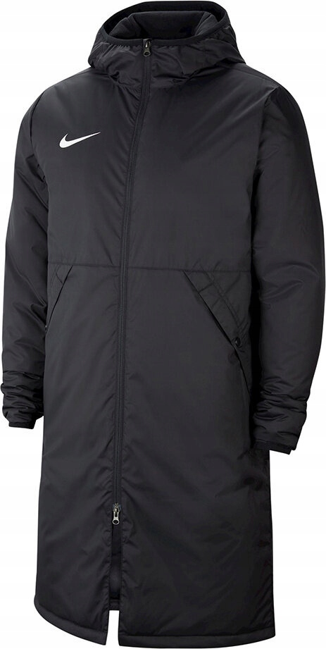 Pánská Bunda Nike Syn Fl Repel Park 20 Sdf Černá CW6156 010 r S
