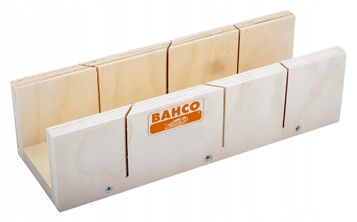 BAHCO Przyrżnia kątowa skrzynka uciosowa 245mm 234-W1