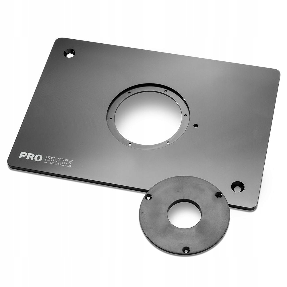 

Rockler Aluminiowa płyta wkładkowa do frezarek