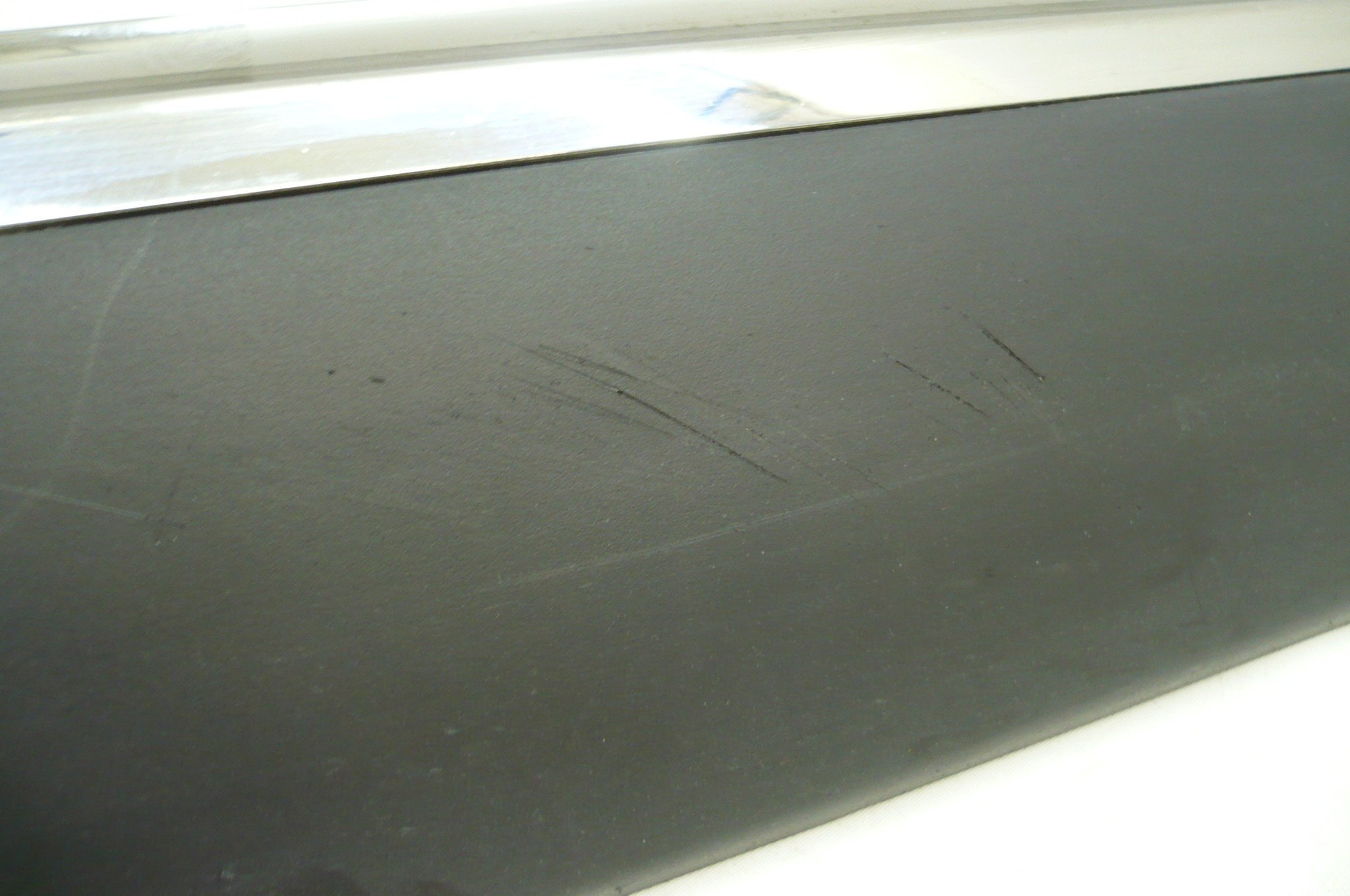 KIA SORENTO III 3 moulding door right front 14-20