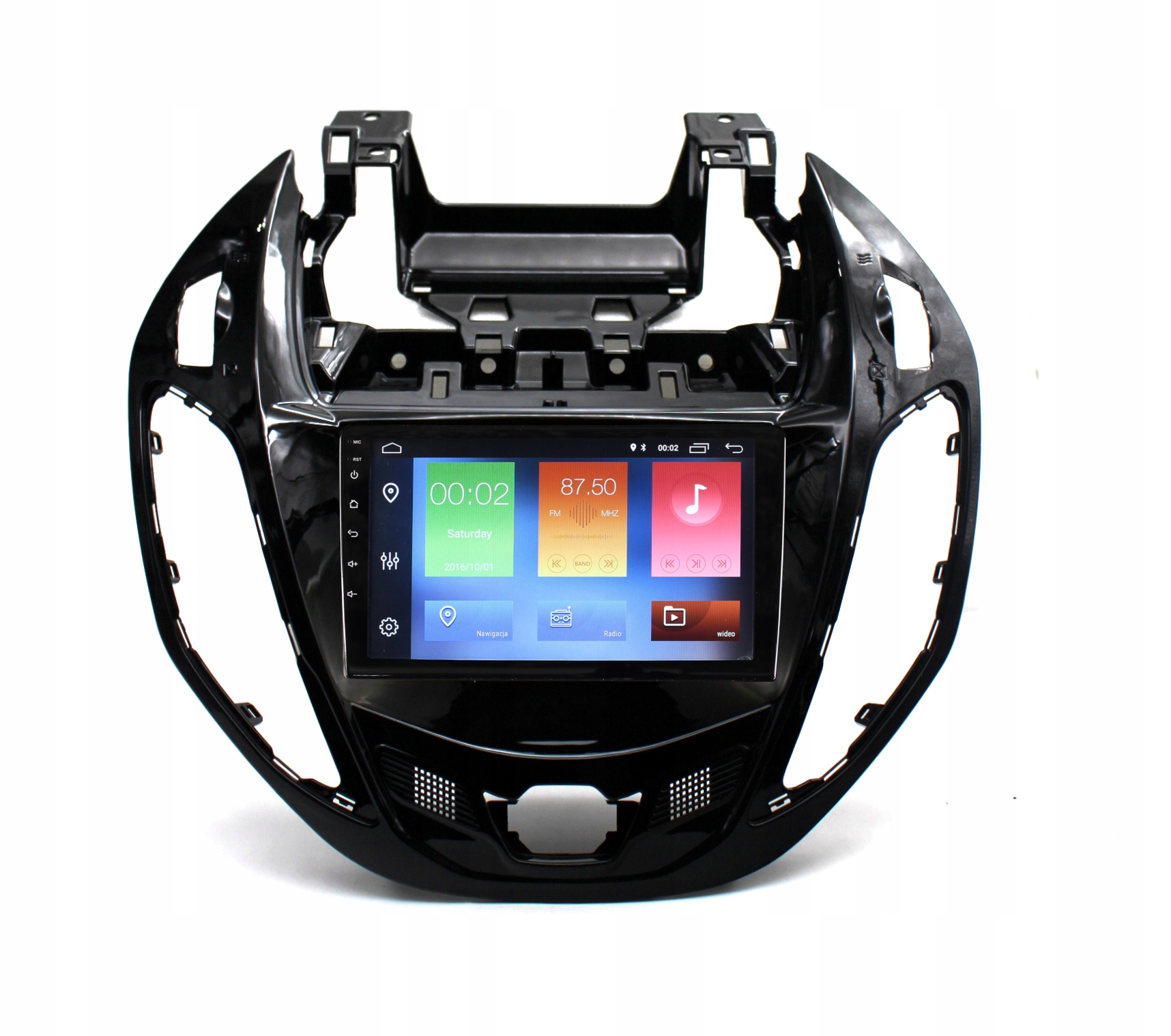 Radio Nawigacja Gps Ford B-max 2012-2017 Android