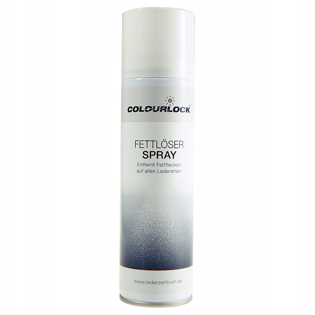 

Colourlock Fettabsorber 250ml Odtłuszczacz spray