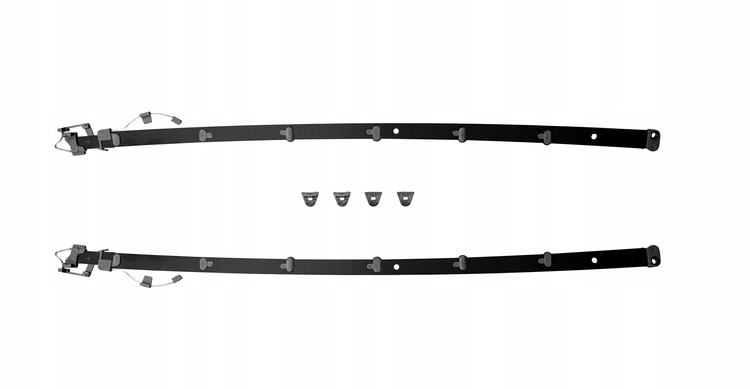 SZYBERDACH DACH PANORAMICZNY MERCEDES C W205