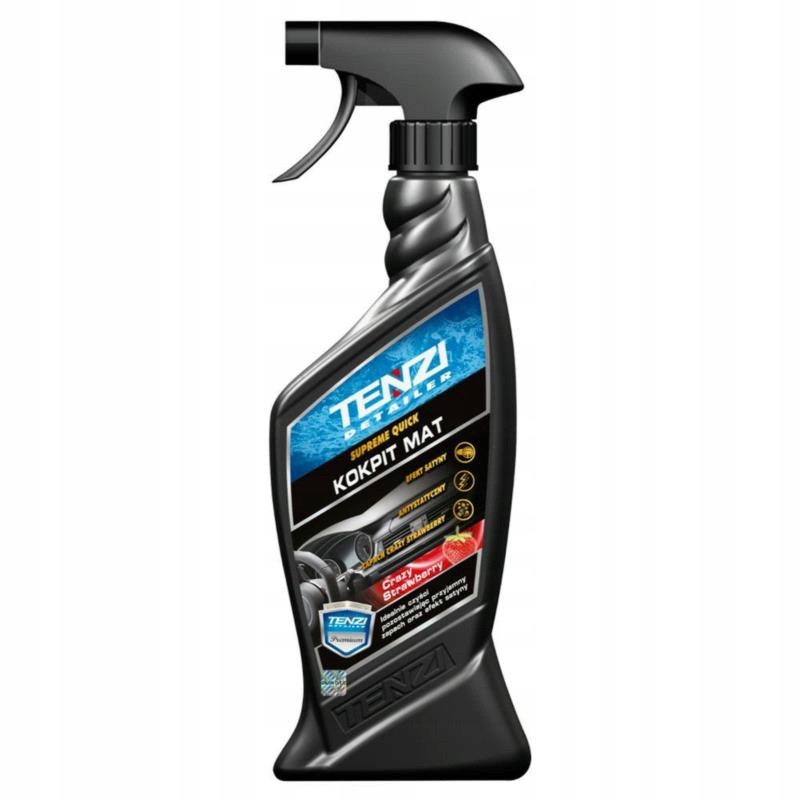 

Tenzi Detailer Kokpit Mat 600ml truskawka
