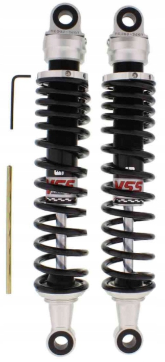 Tlmiče Yss Zadná Časť Suzuki VX 800 90-97
