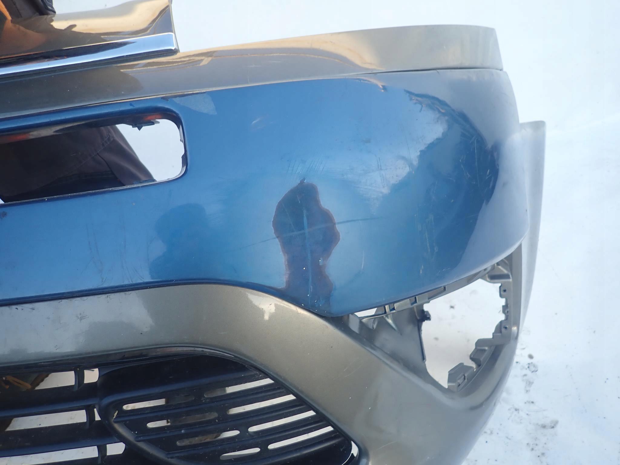 CITROEN C4 GRAND PICASSO and 1 06-10 bumper front