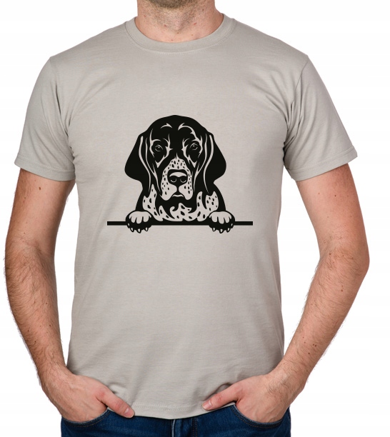 

koszulka English Pointer Pies Dog Piesek prezent