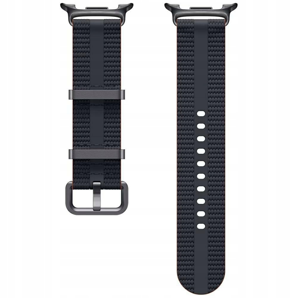 Pasek Samsung Athleisure do Galaxy Watch8 Watch8 Classic (s/m) ciemno sza