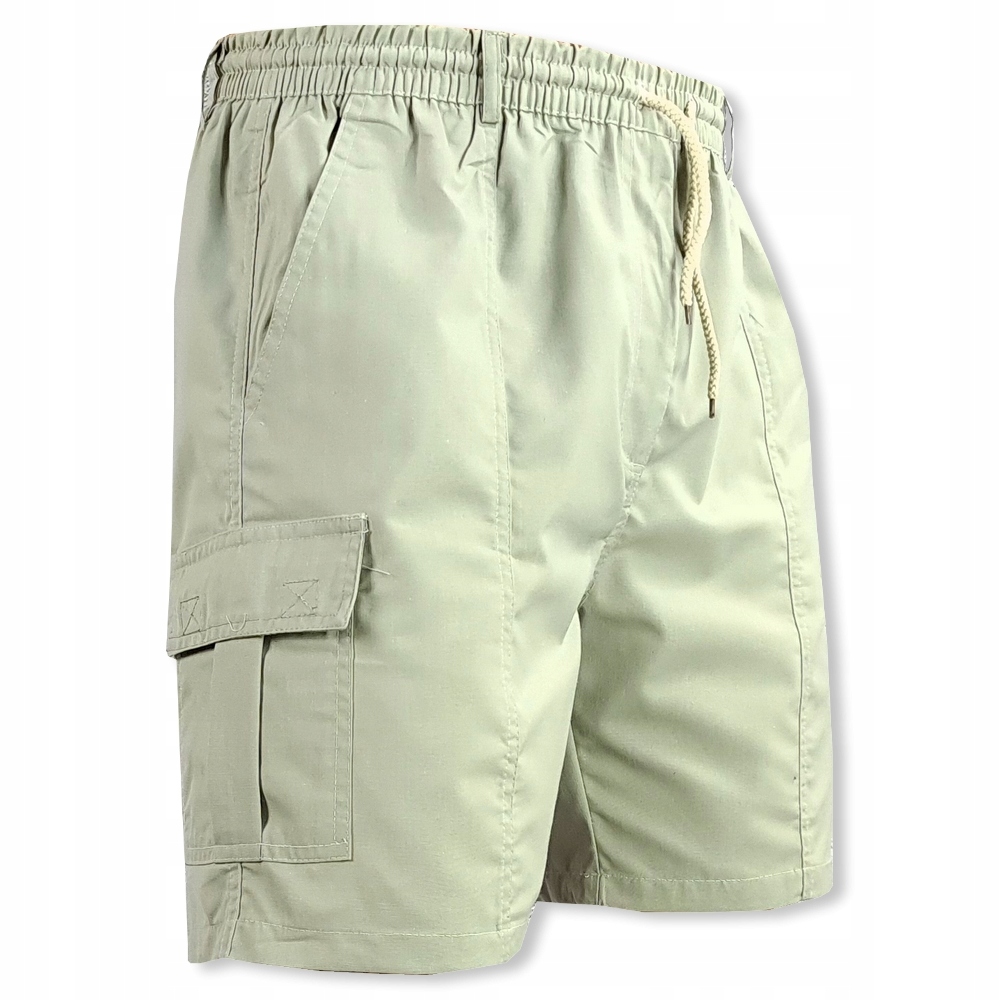 SPODENKI KRÓTKIE spodnie BOJÓWKI klasyk MĘSKIE XL Rozmiar XL