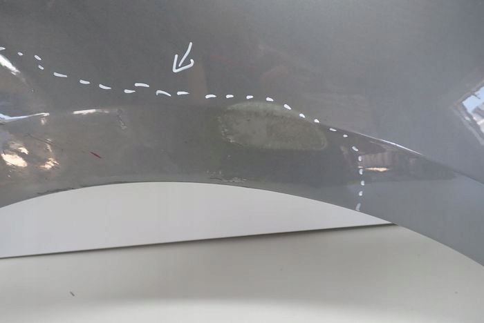 BMW 2 U06 ACTIVE TOURER fender right front front
