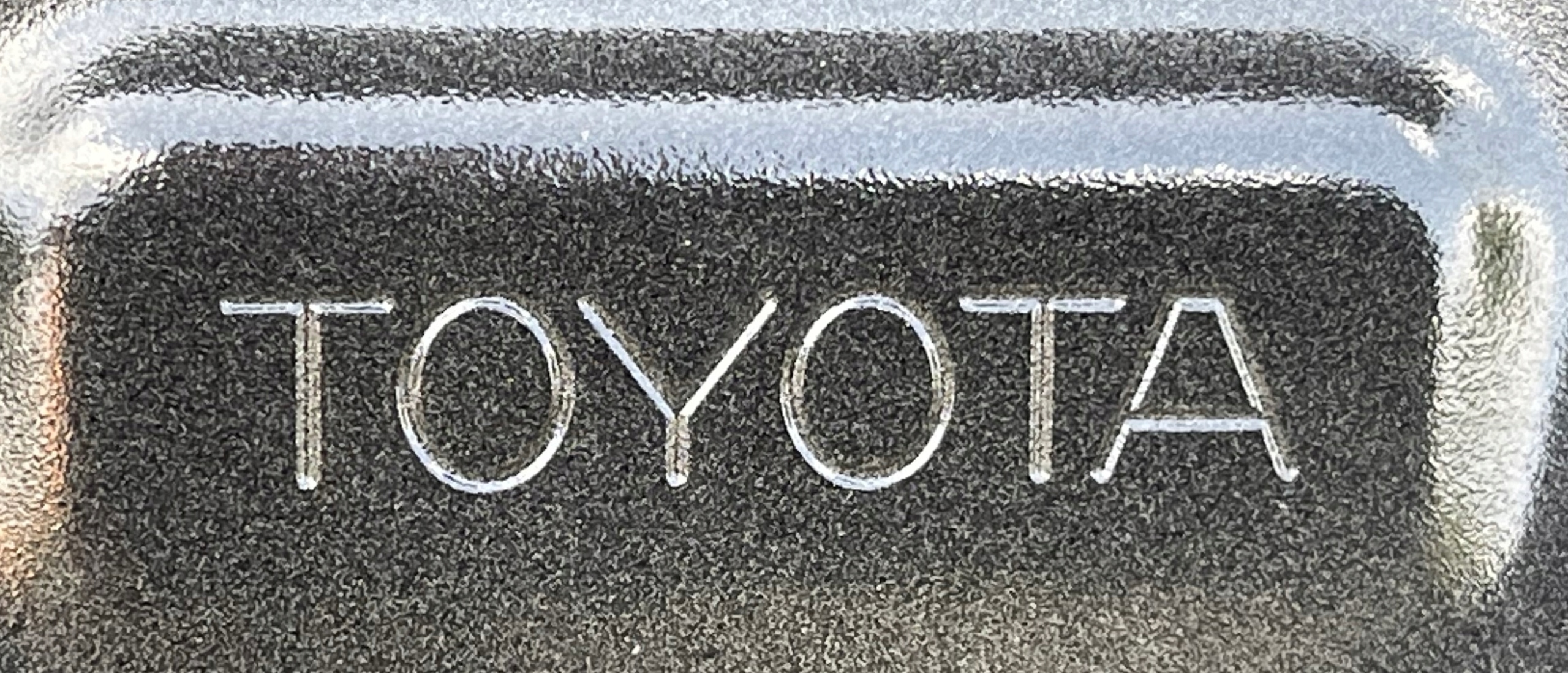 TOYOTA YARIS CROSS 2020 - door left front front