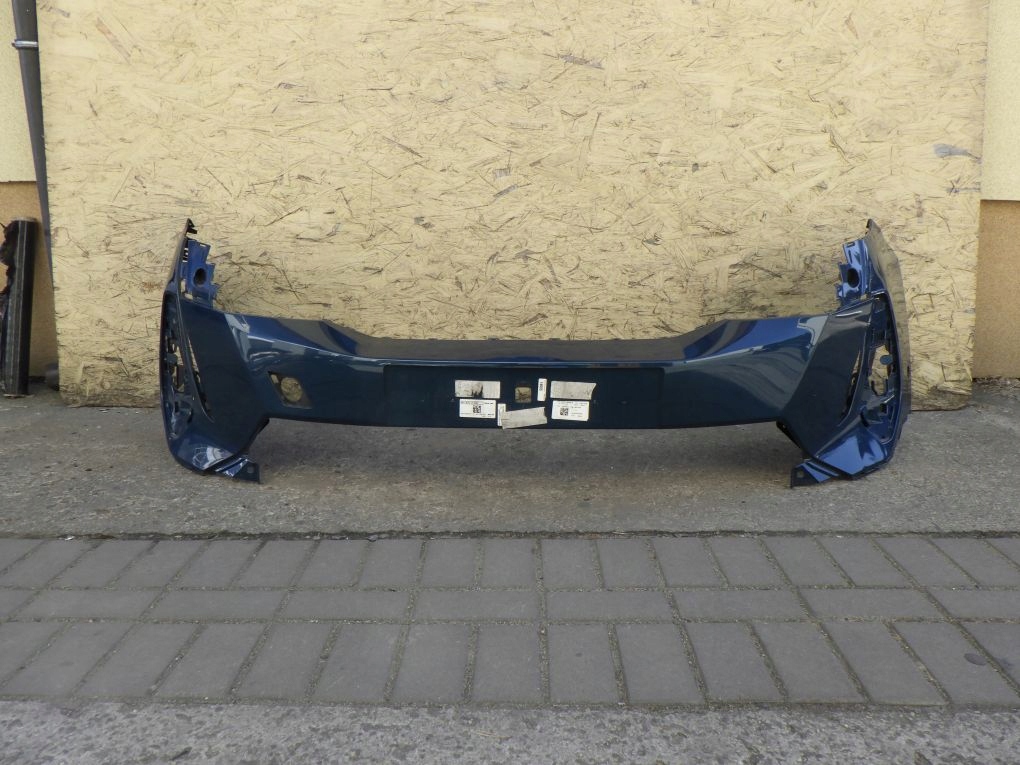 PEUGEOT 3008 5008 II 2 LIFT 2020- front bumper